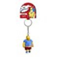 thumbnail image 3 of PVC Figural Key Chain - Simpsons - Comic Book Guy Figure Toys New 27736, 3 of 3