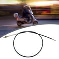 1.35M Front for Ebike Rear Drum Brake Line for Electric Bike for Moto