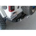 thumbnail image 3 of DV8 Offroad 2018 Jeep Wrangler JL MTO Series Rear Bumper w/ Optional Tire Carrier, 3 of 11
