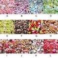 thumbnail image 3 of 30PC/lot Cute Flatbacks Resin,Mixed DIY Resin Handmade Craft Flatbacks Resin Material,Mini Candy Biscuit Chocolate DIY Crafts Accessories,Multi-colored Flatbacks Resin for DIY Handmade Craft, 3 of 7