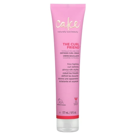 Cake Beauty The Curl Friend Defining Curl Cream