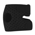 thumbnail image 2 of S SERENABLE Elbow Brace Breathable Protective Gear Elbow Pad for Cycling Outdoor Workout Black, 2 of 9