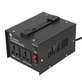 thumbnail image 4 of Voltage Converter Transformer, Step Up  Transformer Stable 750W Safe  for Rice Cooker for Hair Dryers US Plug,EU Plug,UK Plug,AU Plug, 4 of 7