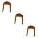 thumbnail image 3 of Guardurnaity Elegant One-piece Long Sleeve Arm Cover Muslim Hijab Brown Shrug Type1, 3 of 6