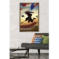 thumbnail image 2 of Marvel MCU - Spider-Man - Into The Spider-Verse - Dive Wall Poster, 22.375" x 34", Framed, 2 of 3