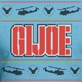 thumbnail image 3 of CafePress - Gi Joe Ugly Christmas Fitted T Shirt - Fitted T-Shirt, Vintage Fit Soft Cotton Tee, 3 of 4