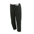 thumbnail image 3 of RaceQuip® 1970097RQP Pro-1 Driving Pants - SFI 3.2A/1 - Black - Youth 2XL, 3 of 4