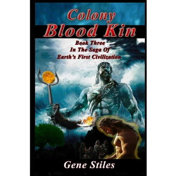 Colony - Bloodkin, (Paperback)