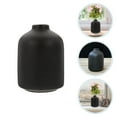 thumbnail image 4 of Ceramic Zen Style Flower Vase 2pcs Desktop Decor Vase, 4 of 9