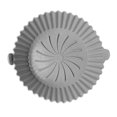 thumbnail image 2 of Gwong hogar, freidora de aire, Airfryers engrosados ​​Liner Canasta de vaporizador antiadherente resistente a la silicona resistente al calor con accesorios de cocina Gwong 21096055, 2 of 7