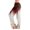 White, variant on JULMCOMO Halloween Pajamas Pants for Women Pumpkin Blood Print Drawstring Elastic Waisted Casual Pjs Funny Print Loose Fit Comfy Sleepwear Lounge Pants Gray S