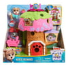 Just Play Puppy Dog Pals Keia's Treehouse 2-Sided Playset, Includes 7 Pieces, Kids Toys for Ages 3 up