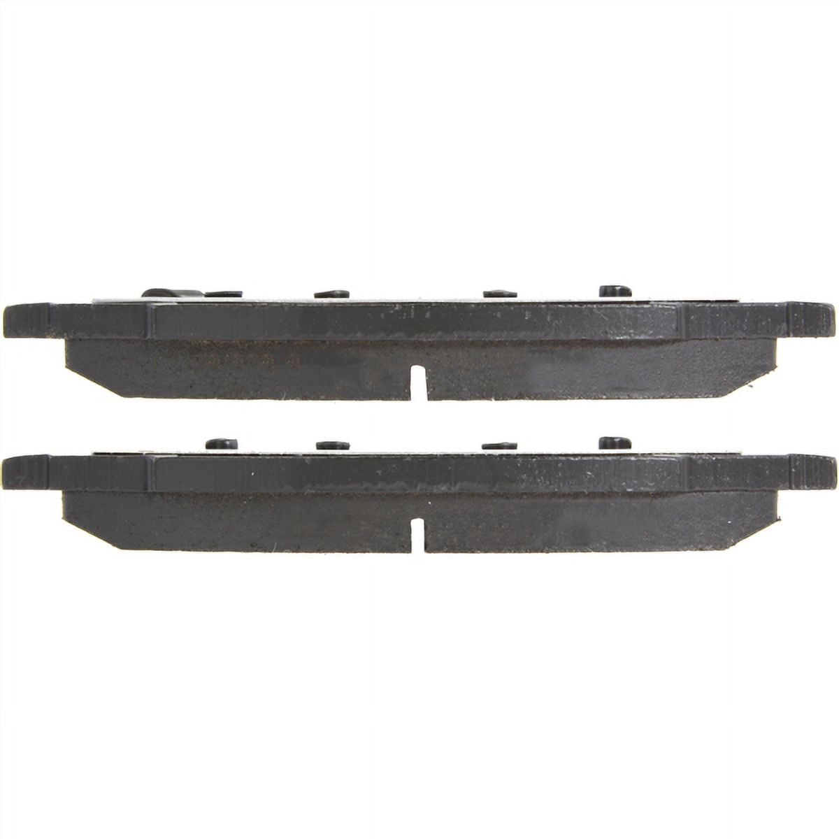 Centric Parts PQ PRO Disc Brake Pad Set w/Hardware