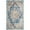 Blue/Beige, variant on Aria Rionach Oriental Area Rug, Beige/Blue, 3' x 5'