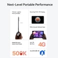 thumbnail image 5 of Alldocube iPlay 70 Mini Pro 8.4" FHD Tablet, 256GB, Android 15, WiFi6, 4G LTE, 5 of 17