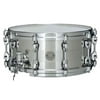 Tama Starphonic 6”x14” Stainless Steel Snare Drum