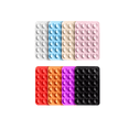 thumbnail image 1 of Funda Ventosa De Silicona Soporte Teléfono Para Celular 8 pzs 8 Colores, 1 of 3