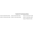 thumbnail image 2 of First Line Air Filter for Yamaha TTR125LE 2003-2009, 2 of 2
