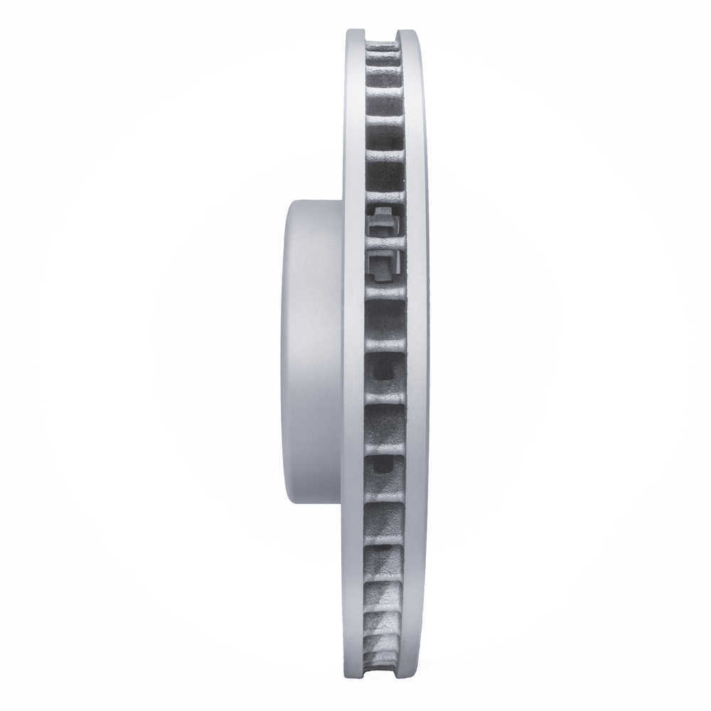 Dynamic Friction Company 830-31099D DFC Geoperformance Rotor - Drilled and Slotted