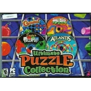 Ultimate Puzzle Games (PC) Vintage Windows 98/ME/2000/XP era