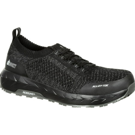 

Men s LX Alloy Toe Athletic Work Shoe RKK0248