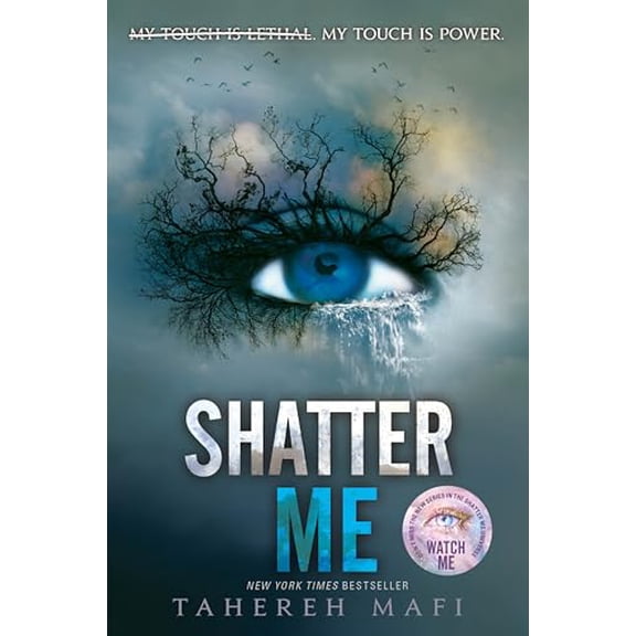 Pre-Owned Shatter Me (Paperback) 0062085506 9780062085504