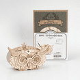 thumbnail image 5 of Rolife 3D Wooden Puzzle TG405 Wooden Storage Box Hand, 5 of 5