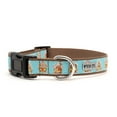 thumbnail image 2 of Gingerbread Houses Collar, 2 of 3