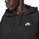 thumbnail image 4 of Sudadera con capucha Nike NSW Essential BV4124-010 para mujer, talla XL, 4 of 6
