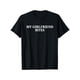 thumbnail image 1 of [100% algodón] Camiseta My Girlfriend Bites Playful Love para parejas y amantes de la diversión., 1 of 6