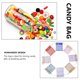 thumbnail image 5 of BRIGHTFUFU 100Ud Bolsa De Almacenaje Para Joyería Y Dulces Con En Colores Varios, 5 of 6