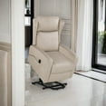 Power Lift Recliner Chair, Adjustable Modern Lift Chair, Lift Recliner