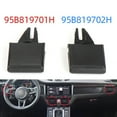 thumbnail image 2 of Mduoduo Front Left Right AC Air Vent Grille Clip Slider For Porsche For Macan 2018-2020 Car Accessories, 2 of 9