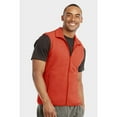 thumbnail image 2 of DailyWear Mens Full-Zip Plush Polar Fleece Vest, 2 of 4