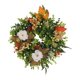 thumbnail image 2 of Corona de otoño para la puerta principal, decoraciones de flores artificiales Corona de de otoño Corona de eucalipto artificial para la sala 40cm mayimx Guirnalda de puerta, 2 of 8
