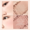 thumbnail image 4 of Blush Dasique Blending Mood Cheek #10 Muted Nuts Vegan, 4 of 7
