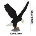 thumbnail image 3 of Momihoom Realistic High Quality PVC Plastic Animal Toys Realistic Eco-friendly Wild Animal Kingdom Figure Eagle Toys, 3 of 7