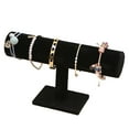 thumbnail image 1 of Soporte para pulseras con barra en T, soporte para pulseras con barra en T, expositor de joyas, soporte para exhibición de joyas con barra en T, rendimiento potente, 1 of 9