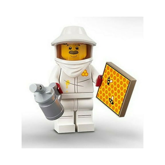 LEGO Series 21 Collectible Minifigures 71029 - Beekeeper
