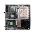 thumbnail image 6 of Restored Configurable HP Compaq USFF PC | Win 11 | Up to i5 | 16 GB | 500 GB SSD | Wi-Fi (Refurbished), 6 of 7