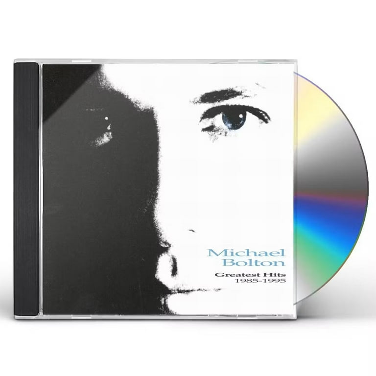 その他 Michael Bolton greatest hits1985-1995 MD Amazon.com: Greatest Hits, 1985-1995: CDs & Vinyl