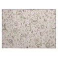 thumbnail image 2 of Addison Rugs Chantille Indoor/Outdoor Transitional Geometric, Abstract Pink Washable Rectangle Rug, 1'8" x 2'6", 2 of 6