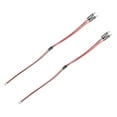thumbnail image 1 of Piezas ligeras y resistentes para coche RC 1/18, para A86 1802, 1803, accesorios para coche y camión RC. Luz de señales de giro, 1 of 9