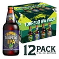 thumbnail image 2 of Sierra Nevada Torpedo IPA Craft Beer Variety Pack, 12 pack, 12 fl oz Glass Bottles, 6.0 - 9.2% ABV, 2 of 7