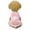 Pink, variant on Birthday Boy Dog Sleeveless Tank Top, Pet Birthday Shirt, Soft Breathable Puppy Clothes, Small Dog Birthday Party Costume for Chihuahua, Yorkie, Teddy,L,Pink