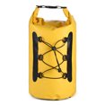 thumbnail image 4 of 15L Waterproof Dry Bag with Phone Case Bag Roll Dry Sack For Kayaking Boating Fishing Surfing Swimming Rafting, 4 of 7