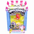 thumbnail image 2 of Hatchimals CollEGGtibles Pet Obsessed Squowl and Bear Dark Purple (2 pack) HatchiPets, 2 of 2