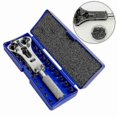thumbnail image 2 of Watch Repair Tool Kit for Back Case and Battery Cover Opening Wrench Set, 2 of 5