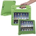thumbnail image 5 of HDE iPad 2017 9.7-inch Bumper Case for Kids Shockproof Hard Cover Handle Stand with Built in Screen Protector for 5th Generation Apple iPad 9.7 inch (Green, March 2017 Release), 5 of 7