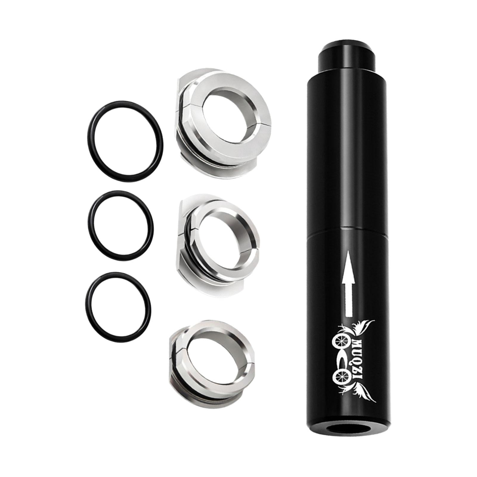 DimyFew Inline Fuse Holder IP67 Waterproof Automotive 40A for Marine RV Trailer 24MM 26MM 30MM